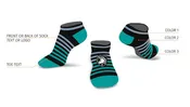 Argo Custom Ankle Sock
