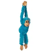 15" Plush Neon Hanging Monkey 35-113