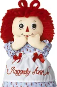 12" Raggedy Ann Classic