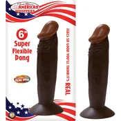 AFRO AMERICAN WHOPPERS-BROWN - #2235-2