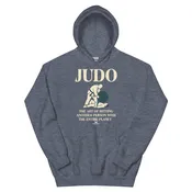 Judo Hoodie