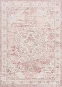 Kandos Blush & Light Pink Area Rug