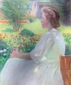 George Debereiner (1860-1939) — Rebecca's Antiques and Fine Art
