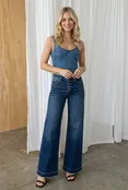 Bridger High Rise Modern Wide Jeans