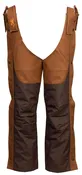 Browning - Upland Chaps Chocolate/Tan