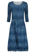 3/4 Sleeve Smash Pocket Dress — Imagine Artful Things