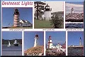 Lighthouse Postcards