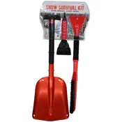LifeLine Snow Survival Kit — Get Ready!  Emergency Planning Center