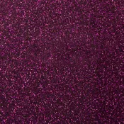 12" Siser Glitter Heat Transfer Vinyl - Eggplant