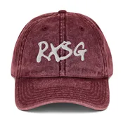 DripDrop Vintage Cotton Twill Cap