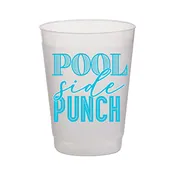 16 oz. Frost Flex Cup - Pool Side Punch