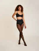 Chic Dot Sheer