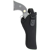Gunmate Hip Holster Size 42 Fits Double & Single Action Revolvers  Black
