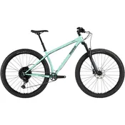 Krampus Front Suspension Bike - Blue Oyster Coat