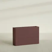 12"-Wide Rectangle - 48in x 12in x 32in