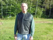 Collarless Vest FM-FIM639