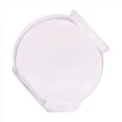 Angled 1.25 Gallon Plastic Drum Bowl - 12 bowls