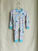 Down the Shore Toddler Pajama Set