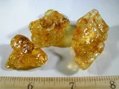 Amber, Columbian