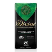 70% Dark with Mint Crisp Large Bar Case
