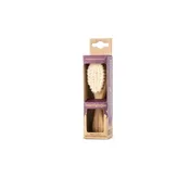 Baby Bamboo Hair Brush — Eco Maniac Company