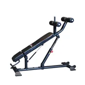 Body-Solid (SAB500B) Pro Clubline Ab Bench