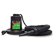 Foil inflator