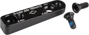 Campagnolo Rear Adapter and Bolts 140mm to 160mm