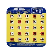 Auto Travel Bingo Cards