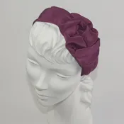 Abstract Flower Headband