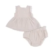 Angel Dear Babydoll Top & Bloomer S2