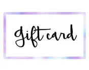 Gift Card