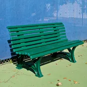 Douglas Deluxe Courtsider 6 1/2 Foot Court Bench
