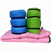 KIDS SLEEPING BAG ASST