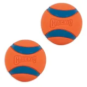 Chuckit! Ultra Ball Dog Toy - Medium 2 pack