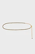 Ceinture chaine et strass - VICKY