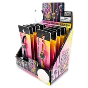 ITEM NUMBER 023986 SUGAR SKULL BRACELET 12 PIECES PER DISPLAY