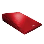 Gymnastics Incline Wedge Mat — Competition-Grade Cheese Mat- Non- Folding