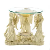 ANGELIC TRIO OIL WARMER D1215
