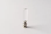 Acrylic Cylinder Finial