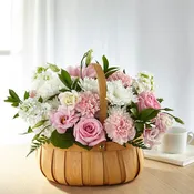 Always Graceful Basket