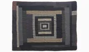 Amish Quilt Center Square