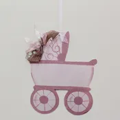 Baby Carriage Door Hanger