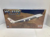 Minicraft VC-137C "Freedom One" 1/144 Scale Model Kit (Item #14624)  "New Sealed"