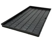 Active Aqua Low Rise Flood Table Black 2' x 8'