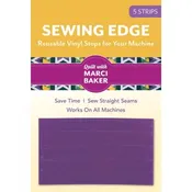 Sewing Edge – Reusable Vinyl Stops