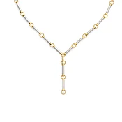 Element | Element Extension Chain | White Gold, Yellow Gold
