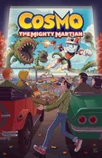 Archies Halloween Spectacular (One Shot) Cover E Matt Talbot Foil Cosmo Variant