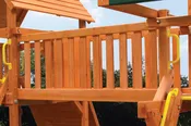 Bridge - 10ft Swingset Accessory
