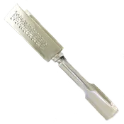#16385 - Sterling Asparagus Server c1821 by William Comyns